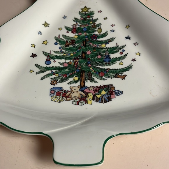 Christmas Tree Candy Dish - Picture 5 of 7